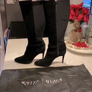 White House/Black Market SZ 9M boot